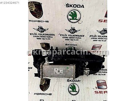 Volkswagen Kamiq çıkma parça