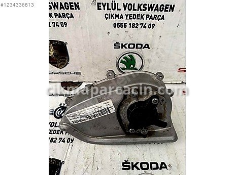 Volkswagen Golf Triger Kapağı çıkma parça