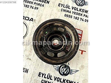 Volkswagen Fabia Kasnak çıkma parça
