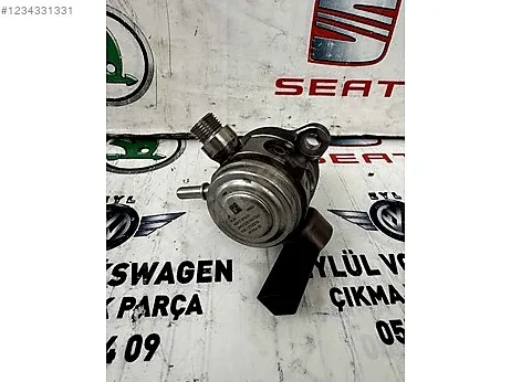 Skoda Scala Yüksek Basınç Pompası çıkma parça - EYLÜL VOLKSWAGEN ÇIKMA YEDEK PARÇA Şanlıurfa