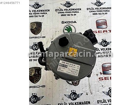 Volkswagen Golf Şarj Dinamosu çıkma parça
