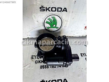 Volkswagen Scirocco Gaz Kelebeği çıkma parça