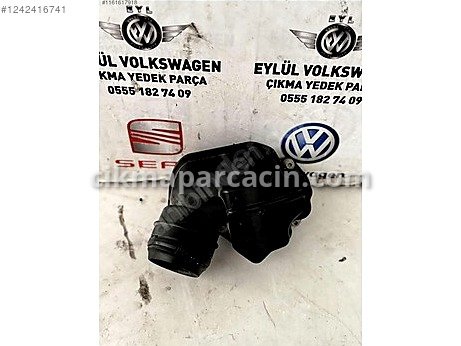 Volkswagen Passat Turbo çıkma parça