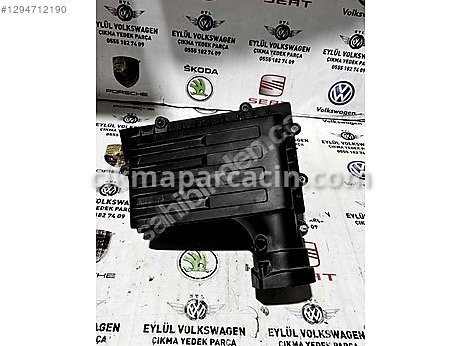 Volkswagen Passat Hava Filtresi Kutusu çıkma parça