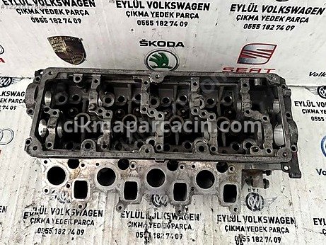 Volkswagen Jetta Silindir Kapağı çıkma parça