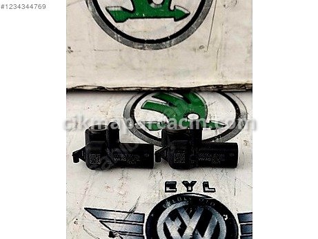 Volkswagen Rapid Darbe Sensörü çıkma parça