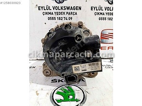 Volkswagen Amarok Şarj Dinamosu çıkma parça