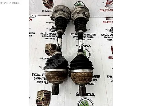 Volkswagen Amarok Aks çıkma parça - EYLÜL VOLKSWAGEN ÇIKMA YEDEK PARÇA Şanlıurfa