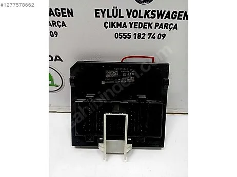 Audi Q3 Konfor Beyni çıkma parça - EYLÜL VOLKSWAGEN ÇIKMA YEDEK PARÇA Şanlıurfa
