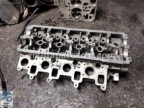Volkswagen Caddy Silindir Kapağı çıkma parça