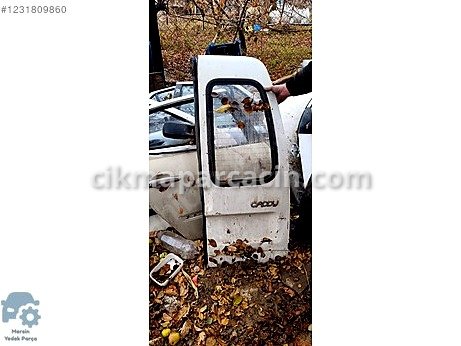 Volkswagen Caddy Bagaj çıkma parça