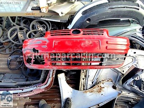 Volkswagen Caddy Ön Tampon çıkma parça