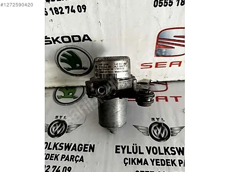 Volkswagen Golf Fren Vakum Pompası çıkma parça - EYLÜL VOLKSWAGEN ÇIKMA YEDEK PARÇA Şanlıurfa