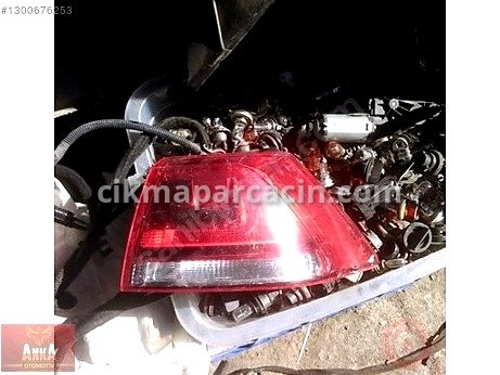Volkswagen Golf Sağ Arka Stop çıkma parça