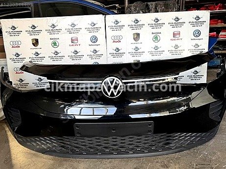 Volkswagen ID.4 Ön Tampon çıkma parça