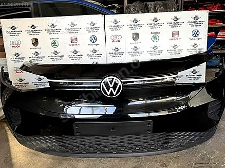 Volkswagen Caddy Ön Tampon çıkma parça - EYLÜL VOLKSWAGEN ÇIKMA YEDEK PARÇA Şanlıurfa