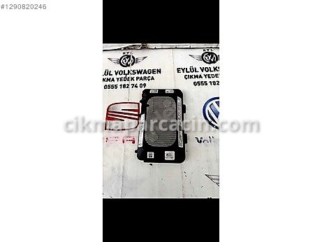 Volkswagen Tiguan Kablosuz Şarj Modülü çıkma parça