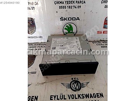 Volkswagen Passat Kontrol Ünitesi çıkma parça