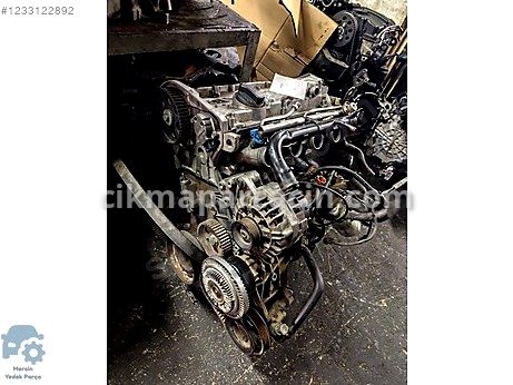 Volkswagen Passat Komple Motor çıkma parça