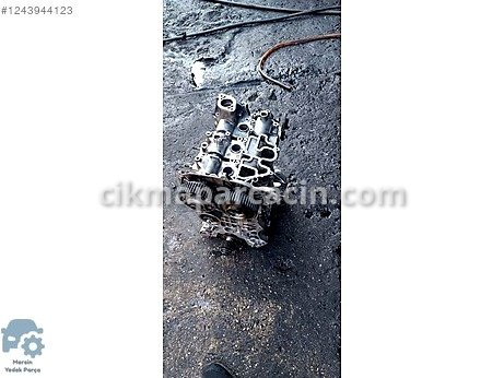 Volkswagen Polo Komple Motor çıkma parça