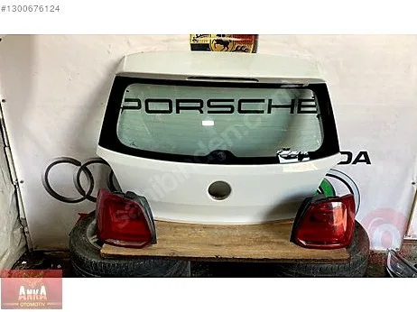 Volkswagen Polo Sol Stop çıkma parça