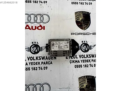 VOLKSWAGEN SİNYAL YÜKSELTİCİ 4N0035456D | ÇIKMA PARÇA