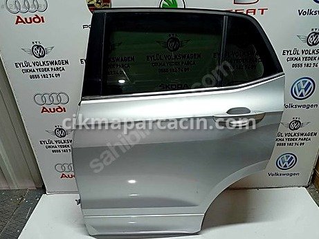 Volkswagen T-Cross Kapı çıkma parça