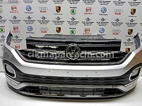 Volkswagen T-Cross Arka Tampon çıkma parça