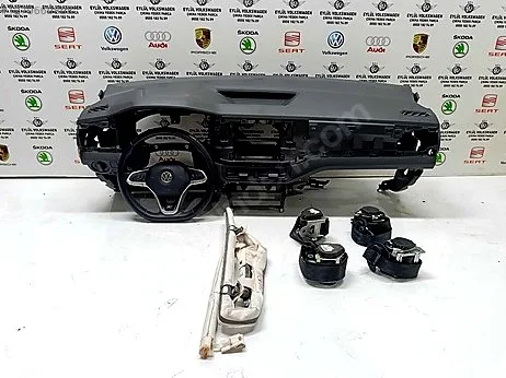 Volkswagen Scirocco Göğüs çıkma parça - EYLÜL VOLKSWAGEN ÇIKMA YEDEK PARÇA Şanlıurfa