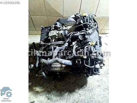 Volvo S60 Komple Motor çıkma parça