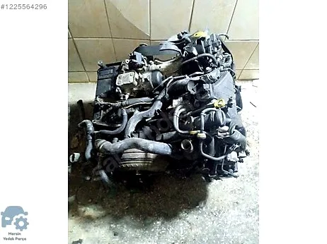 Volvo S60 Komple Motor çıkma parça - MERSİN YEDEK PARÇA Konya