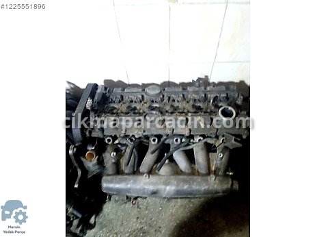 Volvo S70 Komple Motor çıkma parça