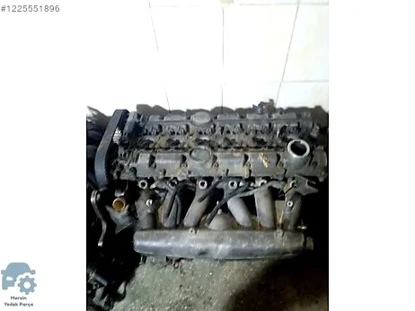 Volvo S40 Komple Motor çıkma parça - MERSİN YEDEK PARÇA Konya