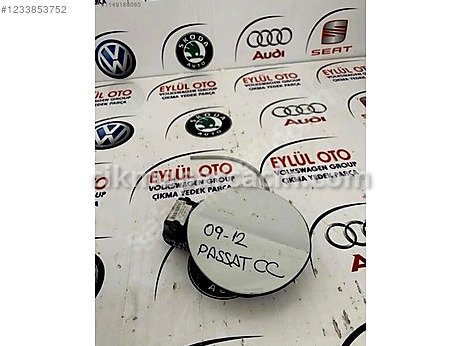 Volkswagen Scirocco Depo Kapağı çıkma parça