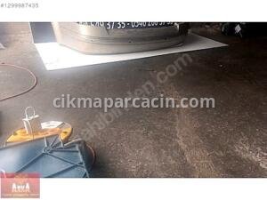 Volkswagen Bora arka tampon çıkma | ÇIKMA PARÇA