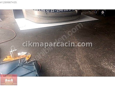Volkswagen Bora Arka Tampon çıkma parça