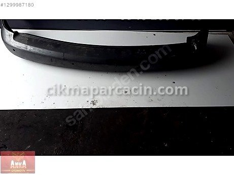 Volkswagen Caddy Arka Tampon çıkma parça
