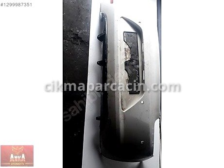 Volkswagen Scirocco Arka Tampon çıkma parça