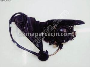 A3 Dıs Dıkız Ayna GOVDESI Sol 08-12 8P1858531EB