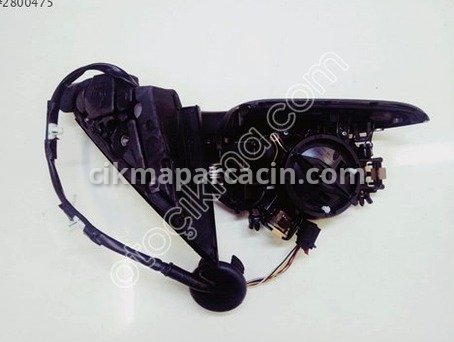 Audi A3 Ayna Düğmesi çıkma parça