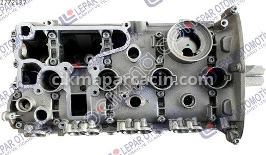 Audi A4 Silindir Kapağı çıkma parça
