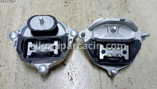 Audi A4 Şanzıman Takozu çıkma parça
