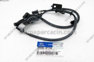 ABS SENSÖRÜ ÖN SOL H100 KAMYONET 95670-4F700