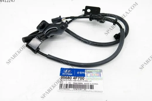 ABS SENSÖRÜ ÖN SOL H100 KAMYONET 95670-4F700