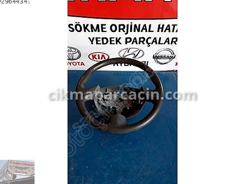 Hyundai Accent Direksiyon Simidi çıkma parça