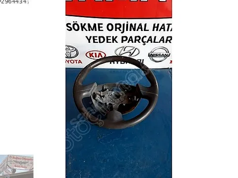 Peugeot 208 Direksiyon Simidi çıkma parça - Baltacı Otomotiv Çıkma38 Kayseri