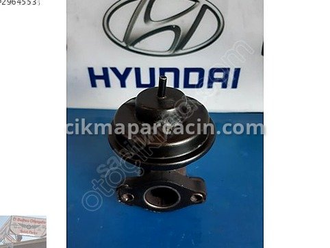 Hyundai Getz EGR Valfi çıkma parça