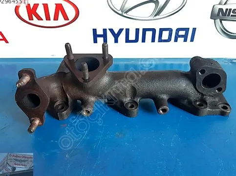 Hyundai Getz Egzoz Manifoldu çıkma parça - Baltacı Otomotiv Çıkma38 Kayseri