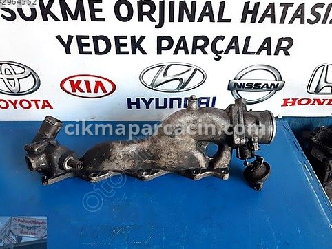 Hyundai Getz Emme Manifoldu çıkma parça