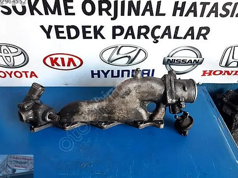 Hyundai Getz Emme Manifoldu çıkma parça - Baltacı Otomotiv Çıkma38 Kayseri